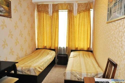 Гостиница Mini-Hotel Mr 997 Санкт-Петербург-19