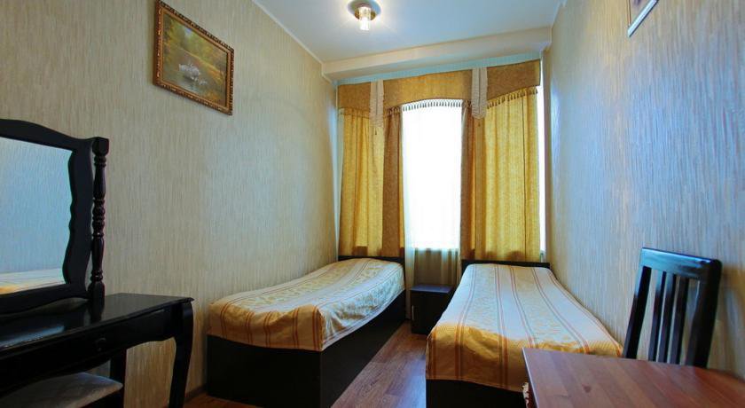 Гостиница Mini-Hotel Mr 997 Санкт-Петербург-44